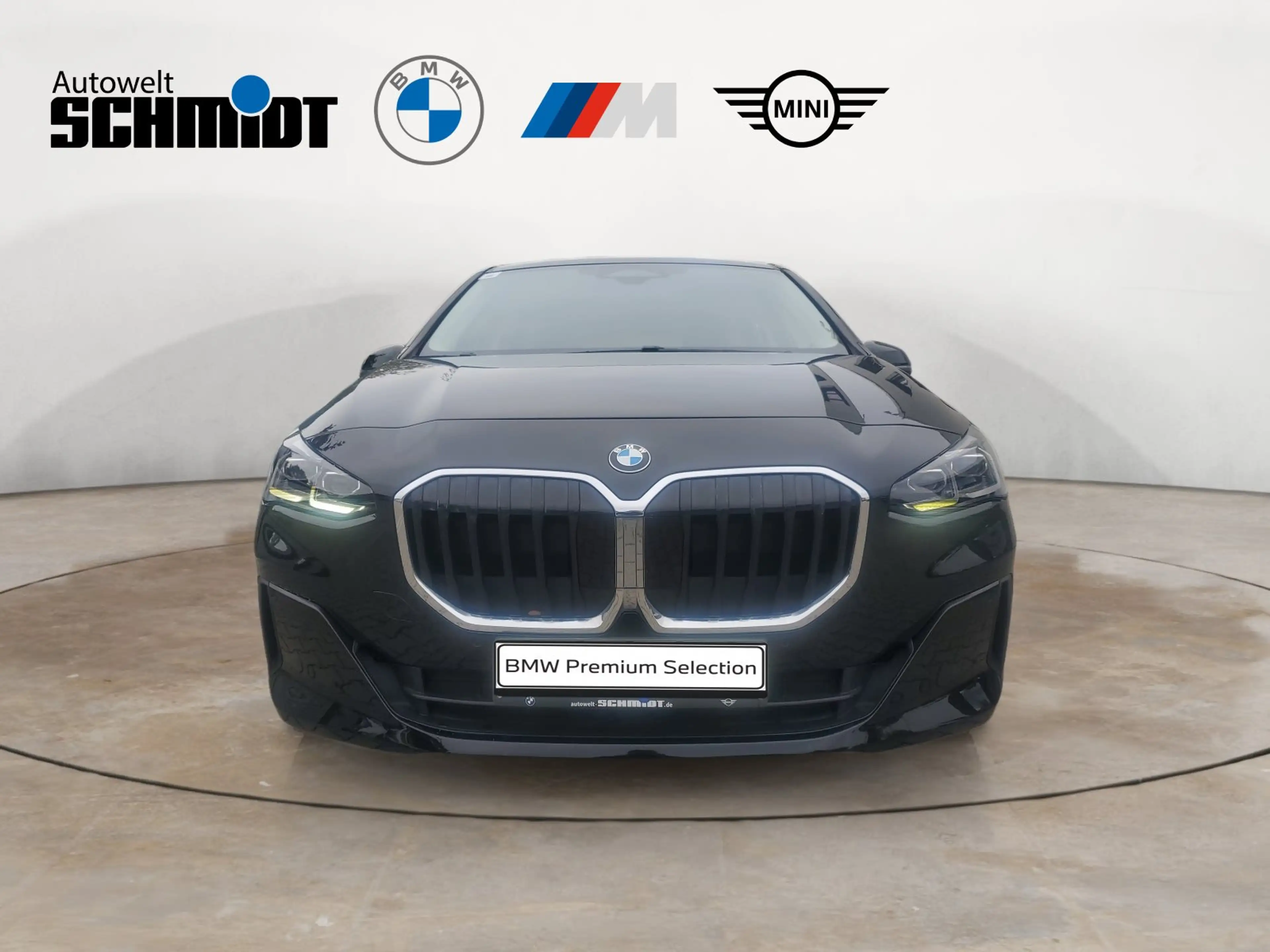 BMW 220 i Active Tourer + 2Jahre-BPS.-GARANTIE