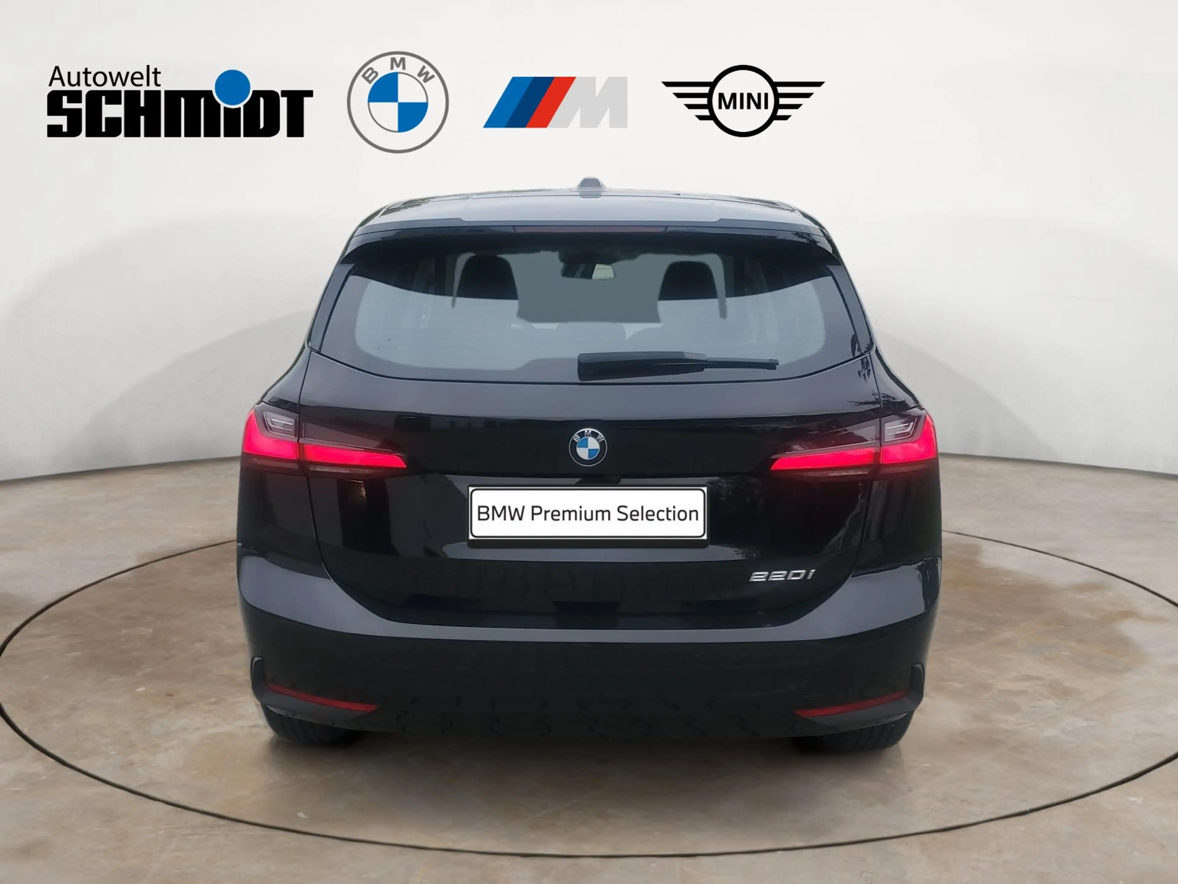 BMW 220 i Active Tourer + 2Jahre-BPS.-GARANTIE — photo 5