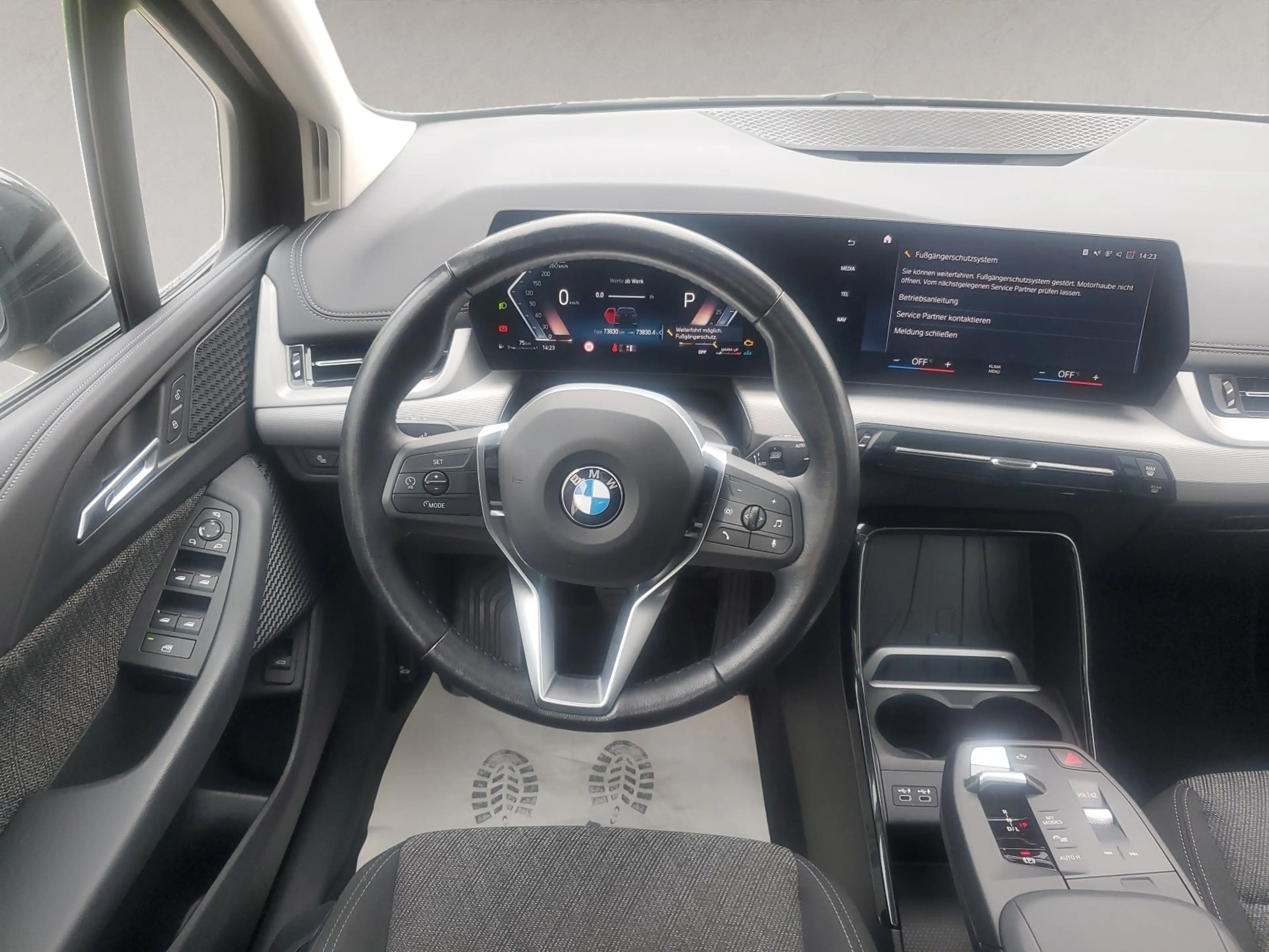 BMW 220 i Active Tourer + 2Jahre-BPS.-GARANTIE — photo 15