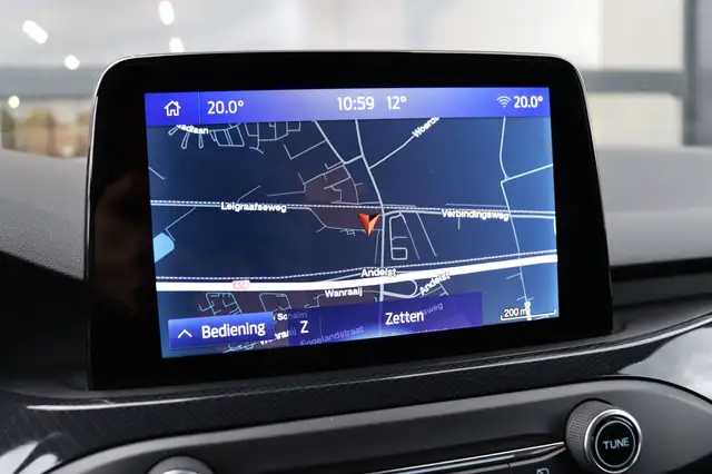 Ford Focus view 27