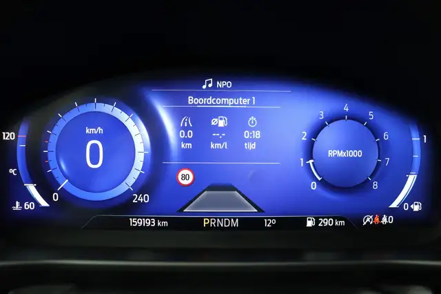 Ford Focus view 14