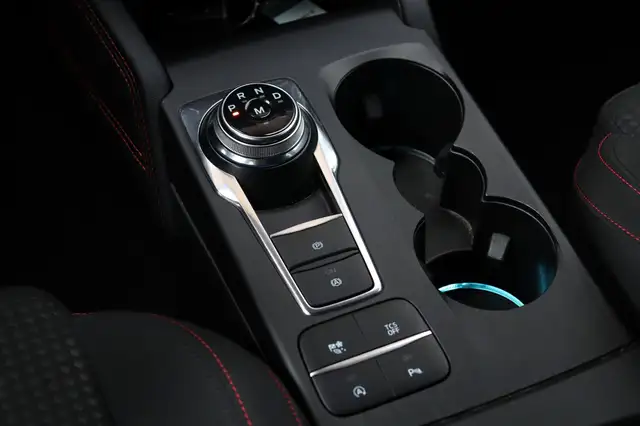 Ford Focus view 21