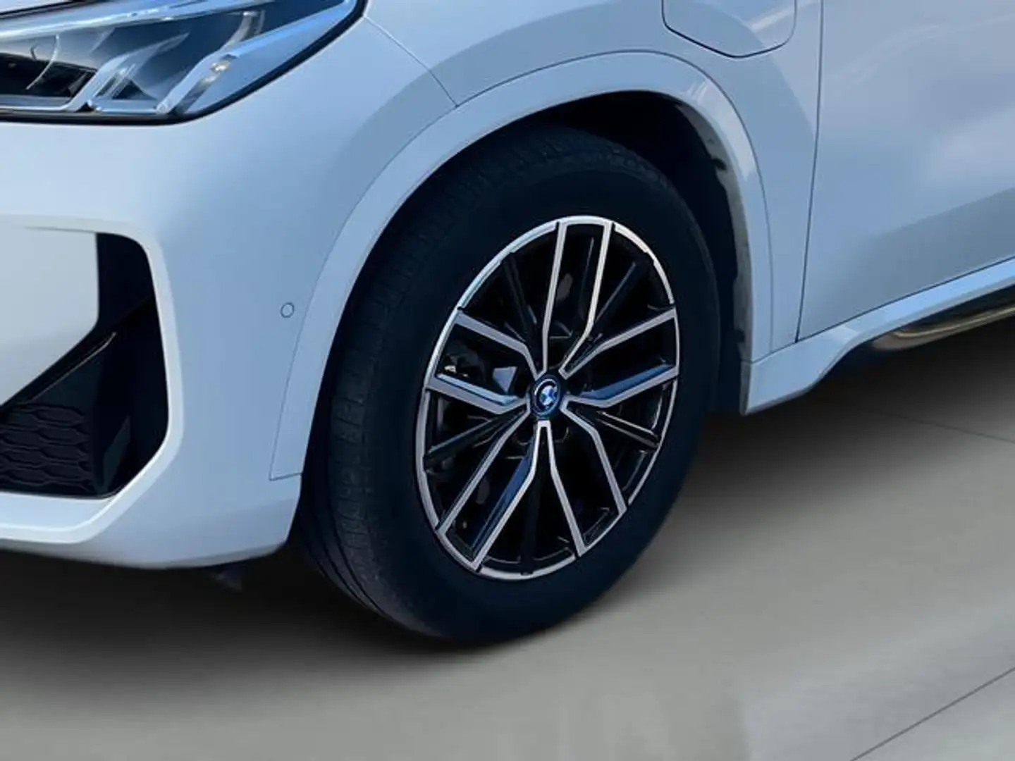BMW X1 xDrive30eA Blanc - 2