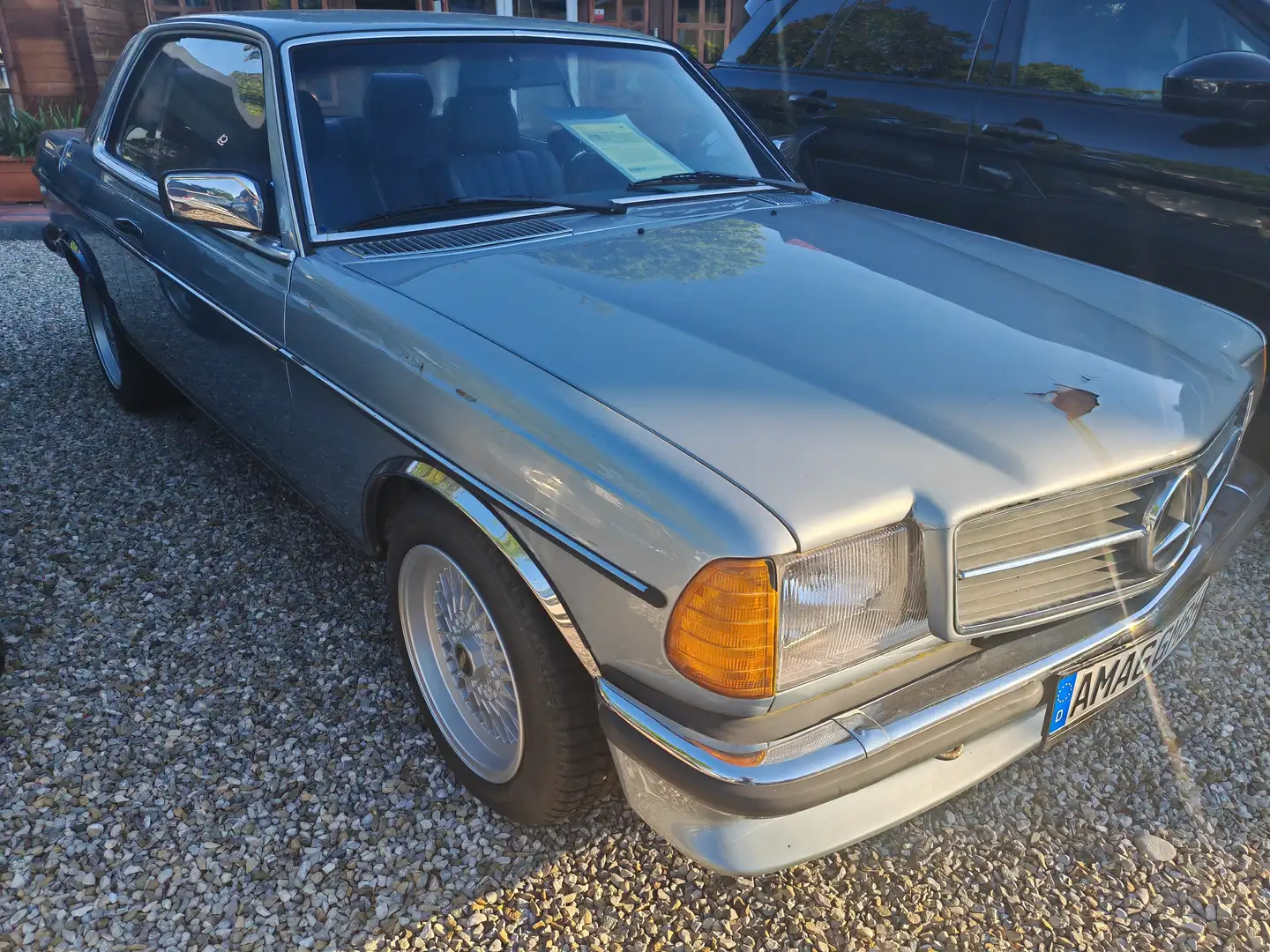 Mercedes-Benz CE 280 Azul - 2