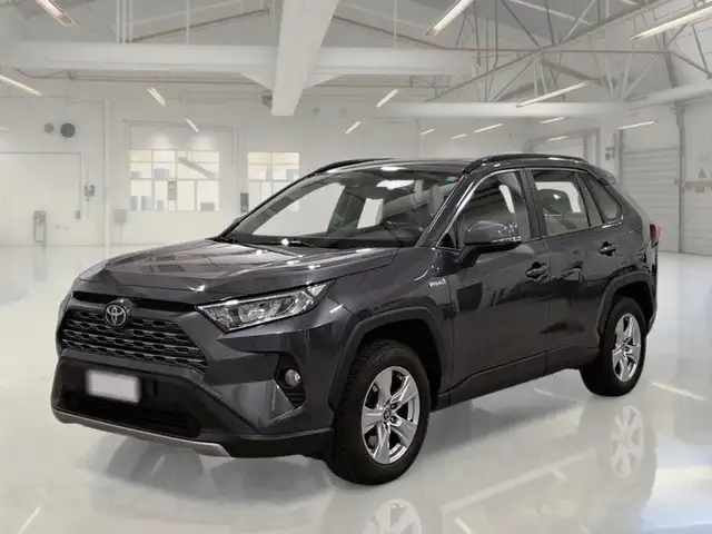 Toyota RAV 4 2.5 HV 178 CV E-CVT BUSINESS 2WD 5 PORTE CROSSOVER