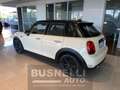 MINI Cooper D 5 PORTE 1.5 116CV AUTOMATICA, PER NEO PATENTATI Wit - thumbnail 3