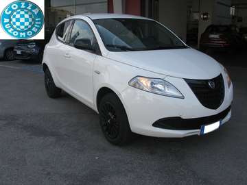 0.9 TwinAir 85 CV 5 porte Metano Ecochic Silver