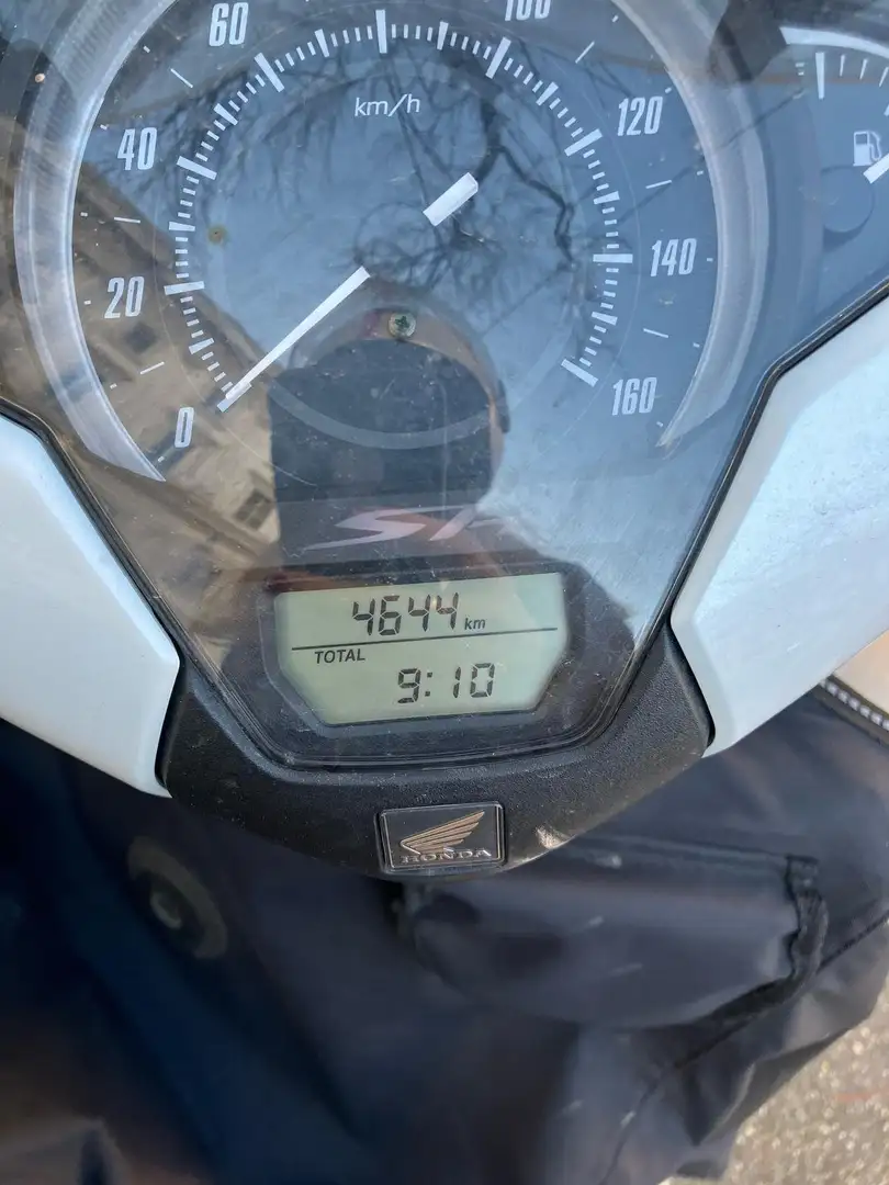 Honda SH 150i Blanc - 1