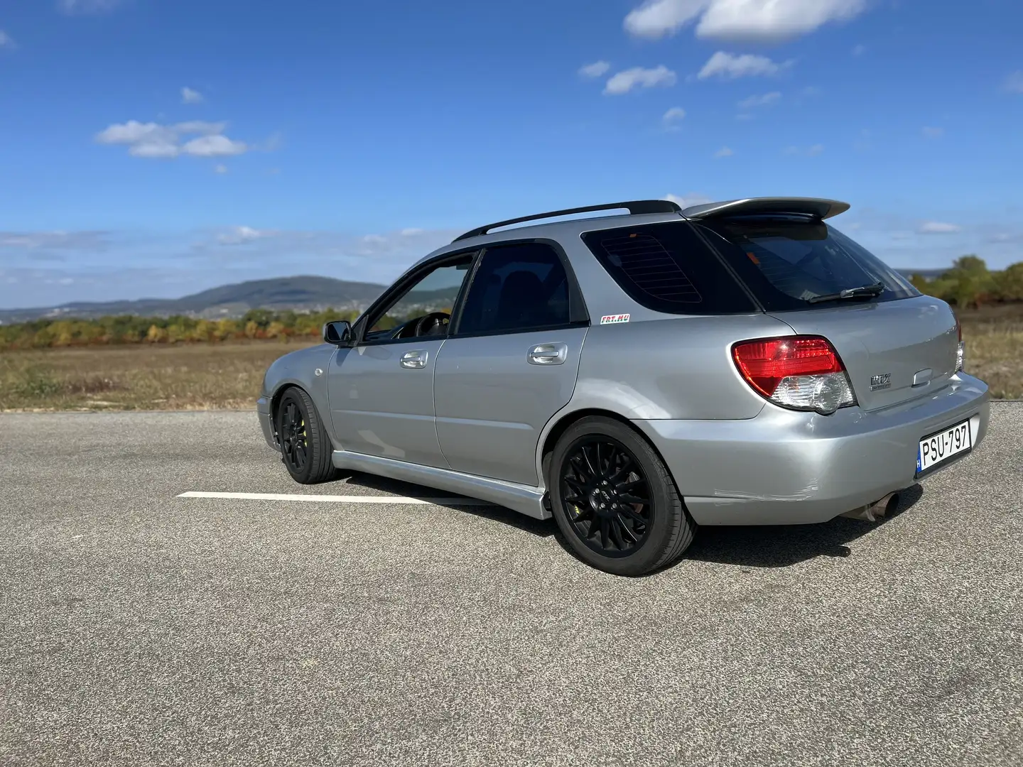 Subaru Impreza Kombi 2.0 WRX - 2