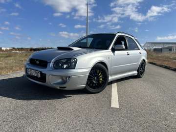 Kombi 2.0 WRX