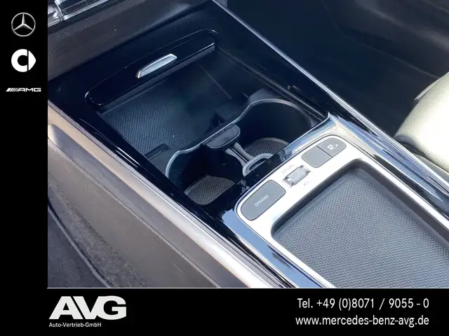 Mercedes-Benz EQB view 15