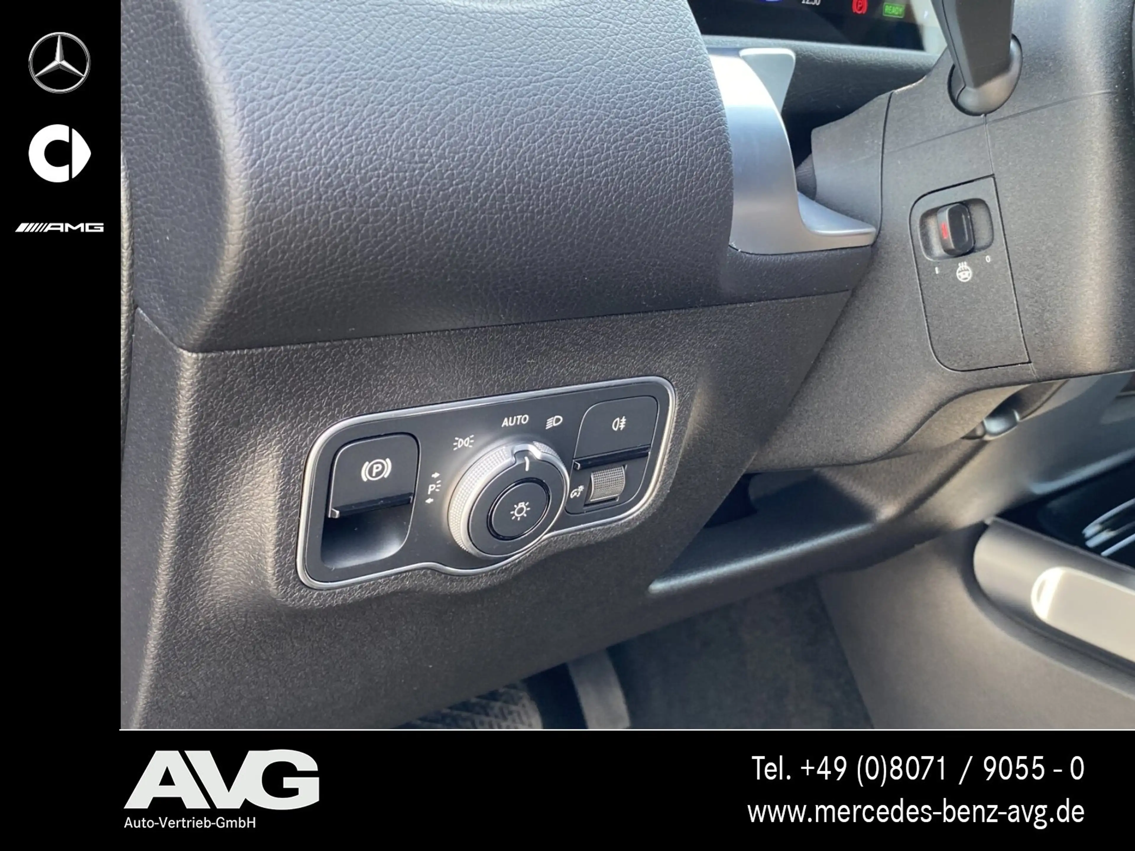 Mercedes-Benz EQB 350 EQB 350 4M Progressive-Adv+ Distr Memory 360° LED — photo 14