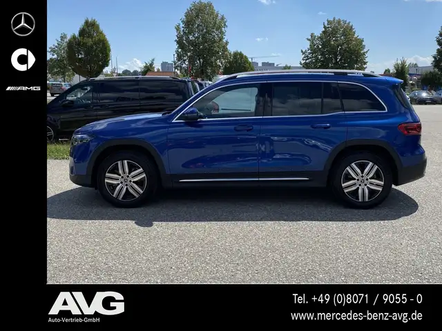 Mercedes-Benz EQB view 7