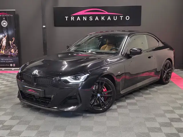 BMW 220 Coupé 220d 190 ch BVA8 M Sport