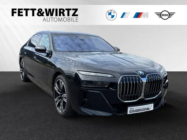 BMW 750 e xDrive M Sport|SkyLounge|DA-Prof.|PA-Prof.