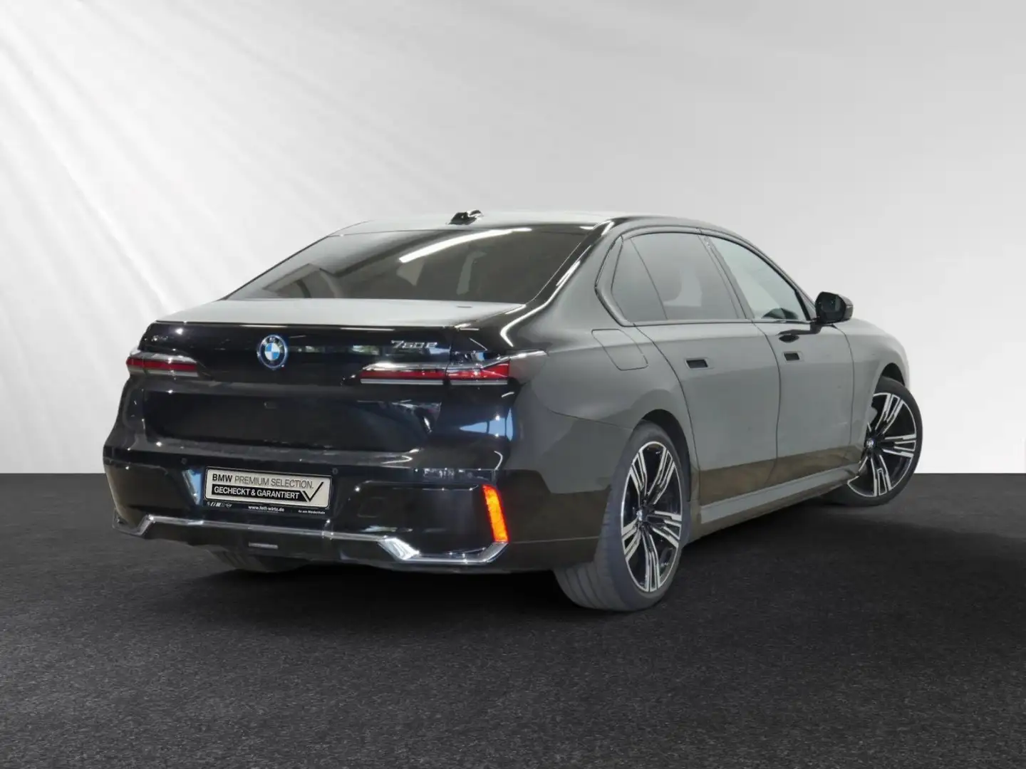 BMW 750 e xDrive M Sport|SkyLounge|DA-Prof.|PA-Prof. Zwart - 2