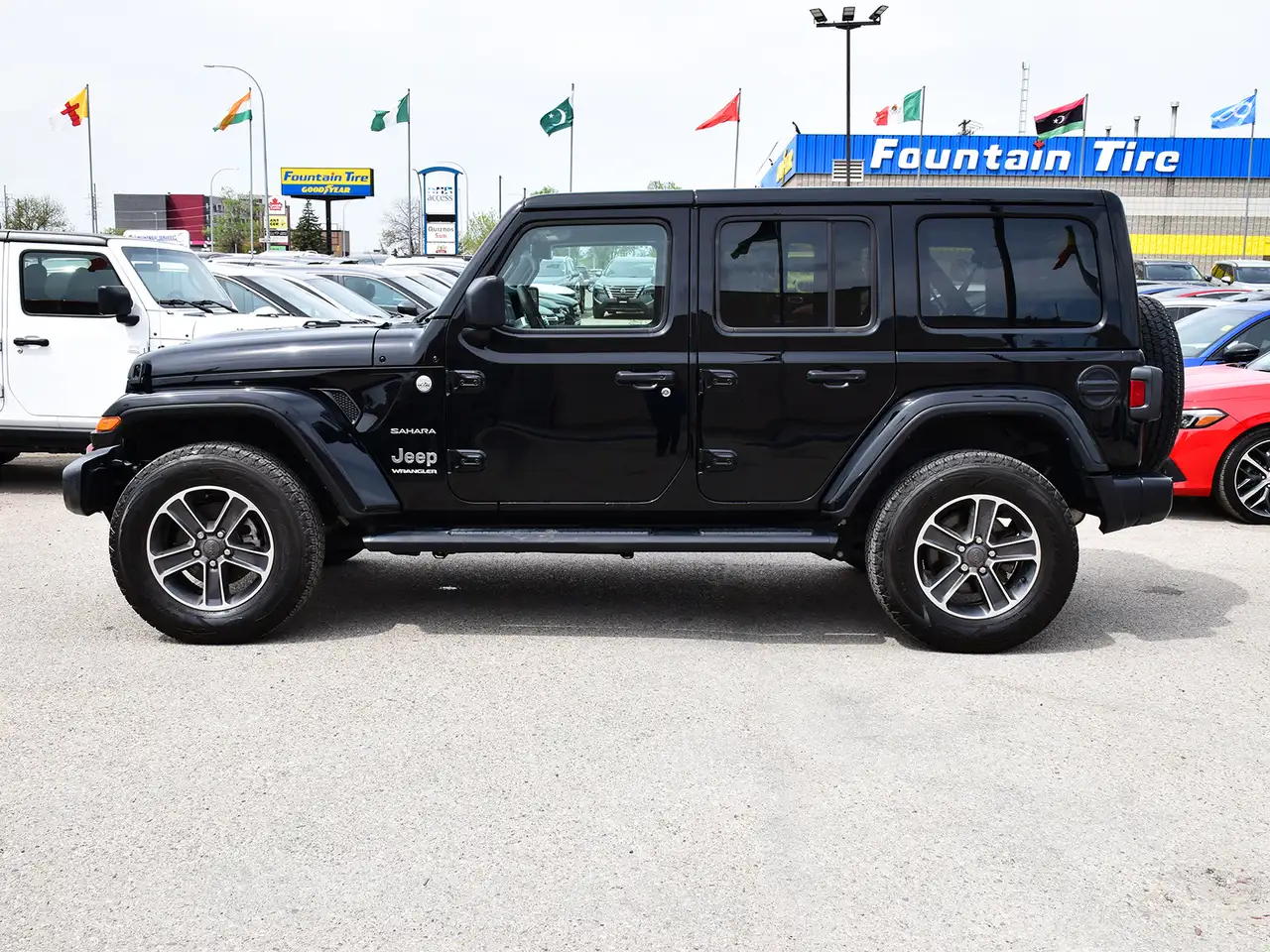 Jeep Wrangler снимка Jeep Wrangler