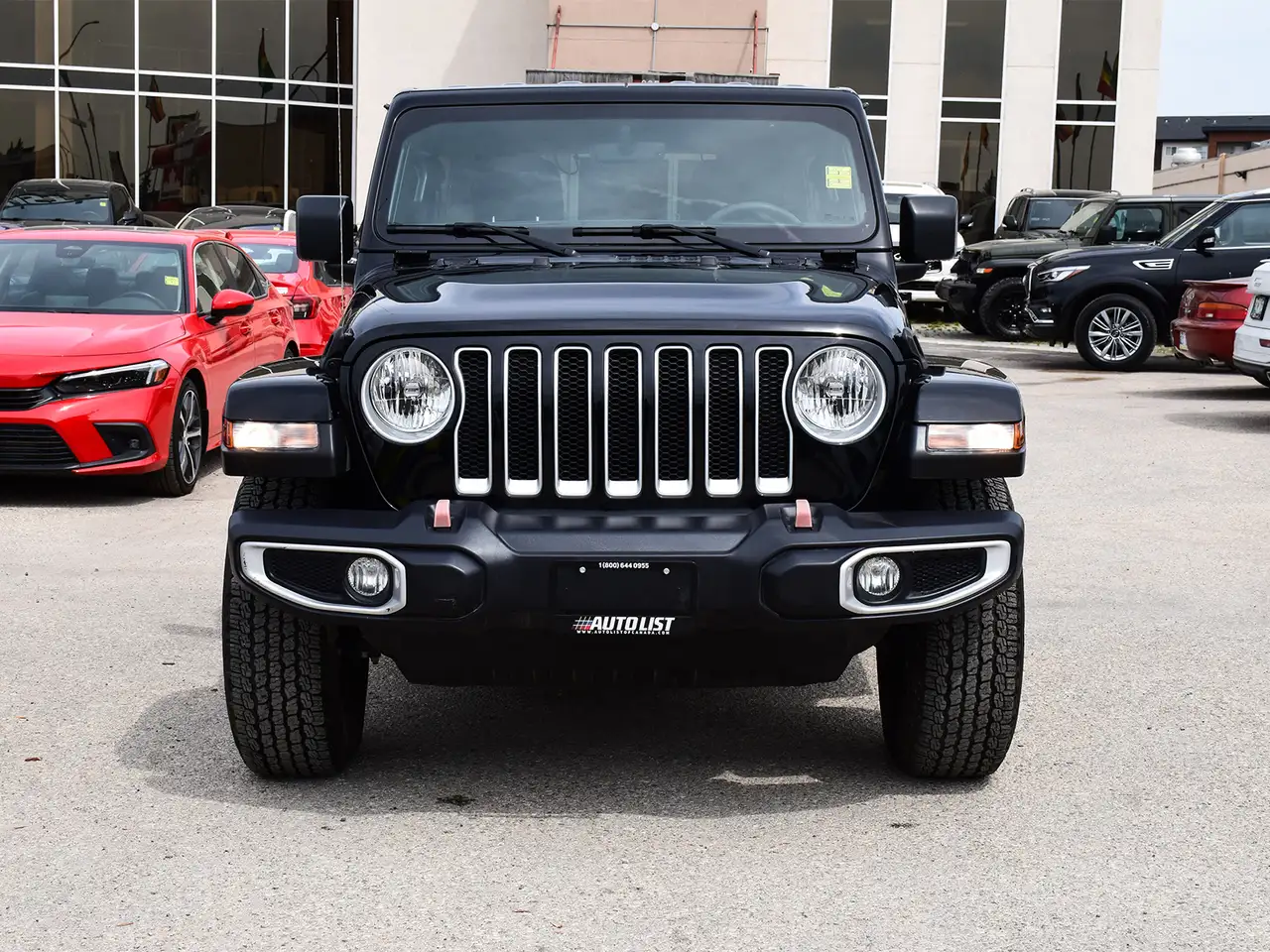 Jeep Wrangler снимка Jeep Wrangler