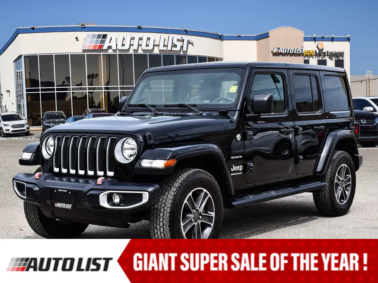 2023 Jeep Wrangler