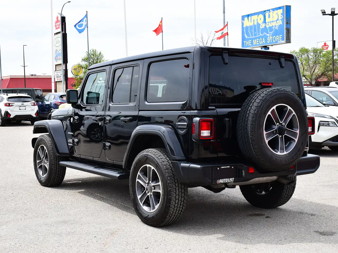 Jeep Wrangler снимка Jeep Wrangler