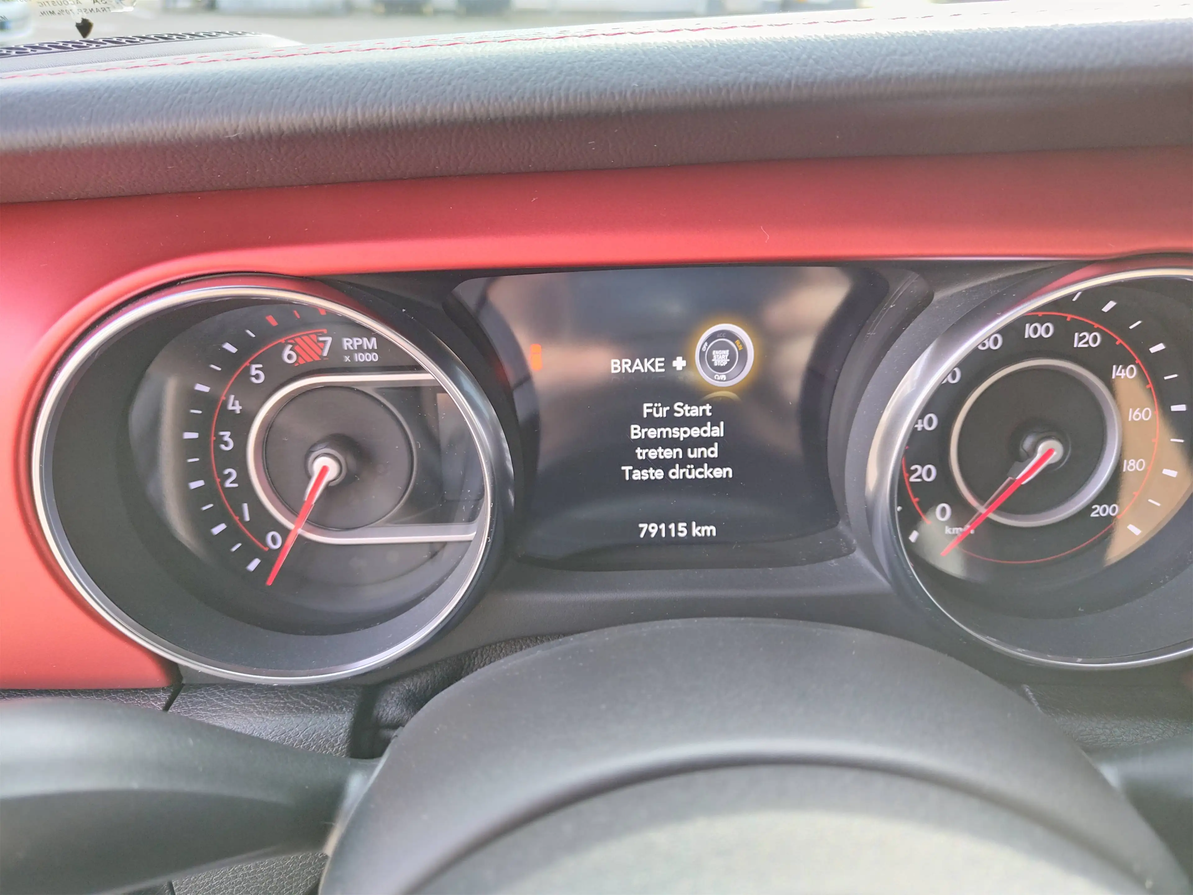 Jeep Wrangler Wrangler Unlimited Hard-Top 5-Türer Unlimited 2.0 T-GDI Hardtop AWD Automatik Sahara — photo 10