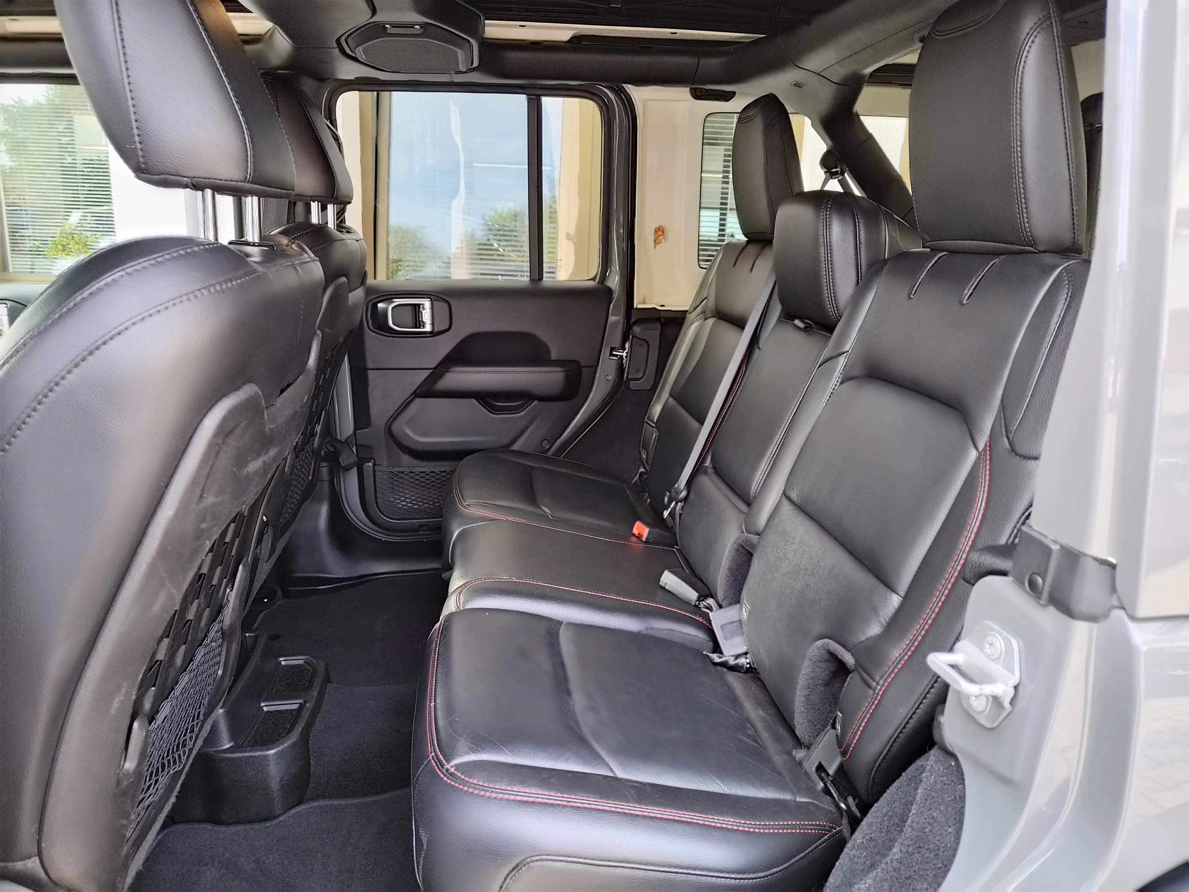 Jeep Wrangler Wrangler Unlimited Hard-Top 5-Türer Unlimited 2.0 T-GDI Hardtop AWD Automatik Sahara — photo 6