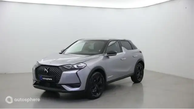 DS Automobiles DS 3 Crossback PureTech 100ch Performance Line 107g