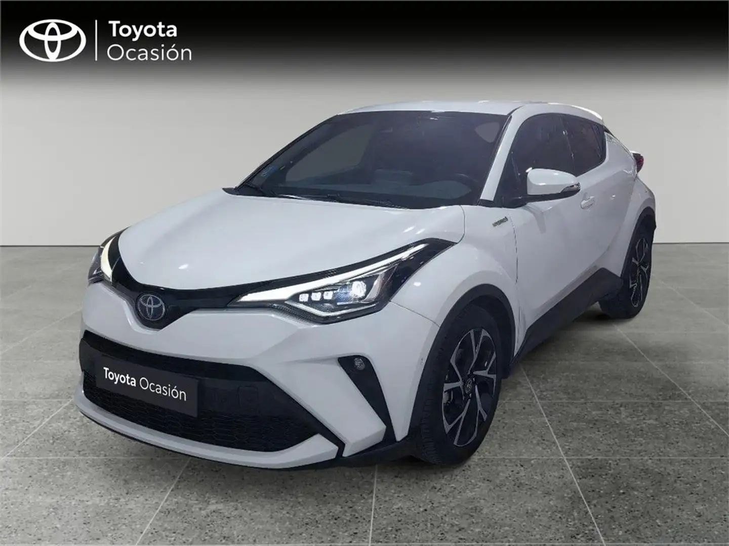 Toyota C-HR 125H Advance - 1