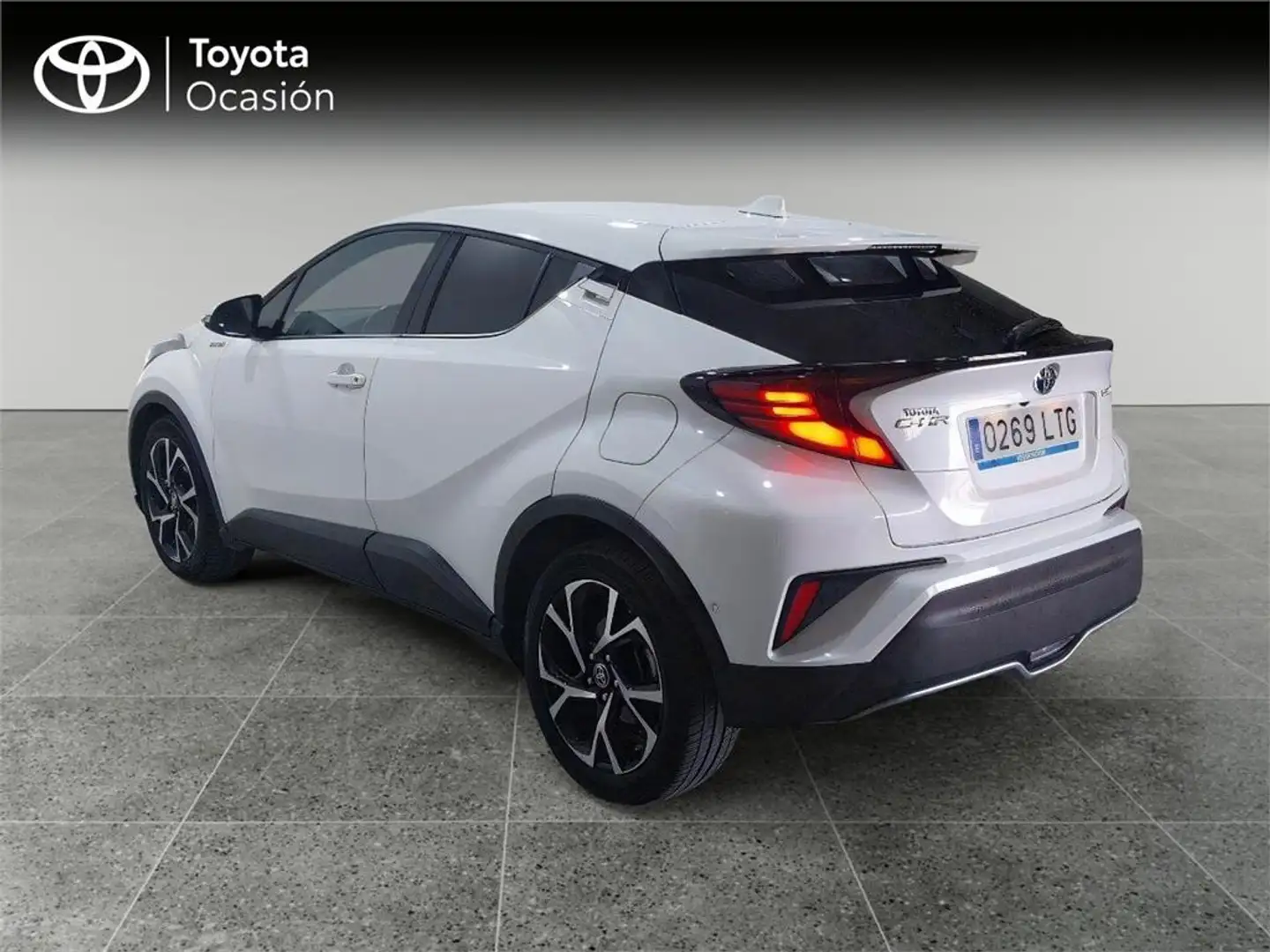 Toyota C-HR 125H Advance - 2