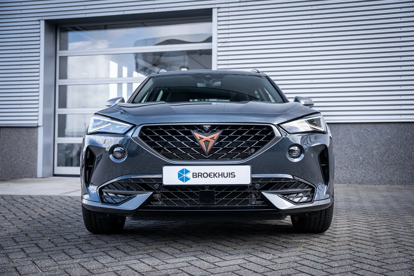 CUPRA Formentor 1.4 e-Hybrid VZ Performance | Dodehoek detectie | Gris - 2