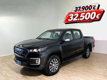 2.0 TDI Doppia Cabina 4WD AT8