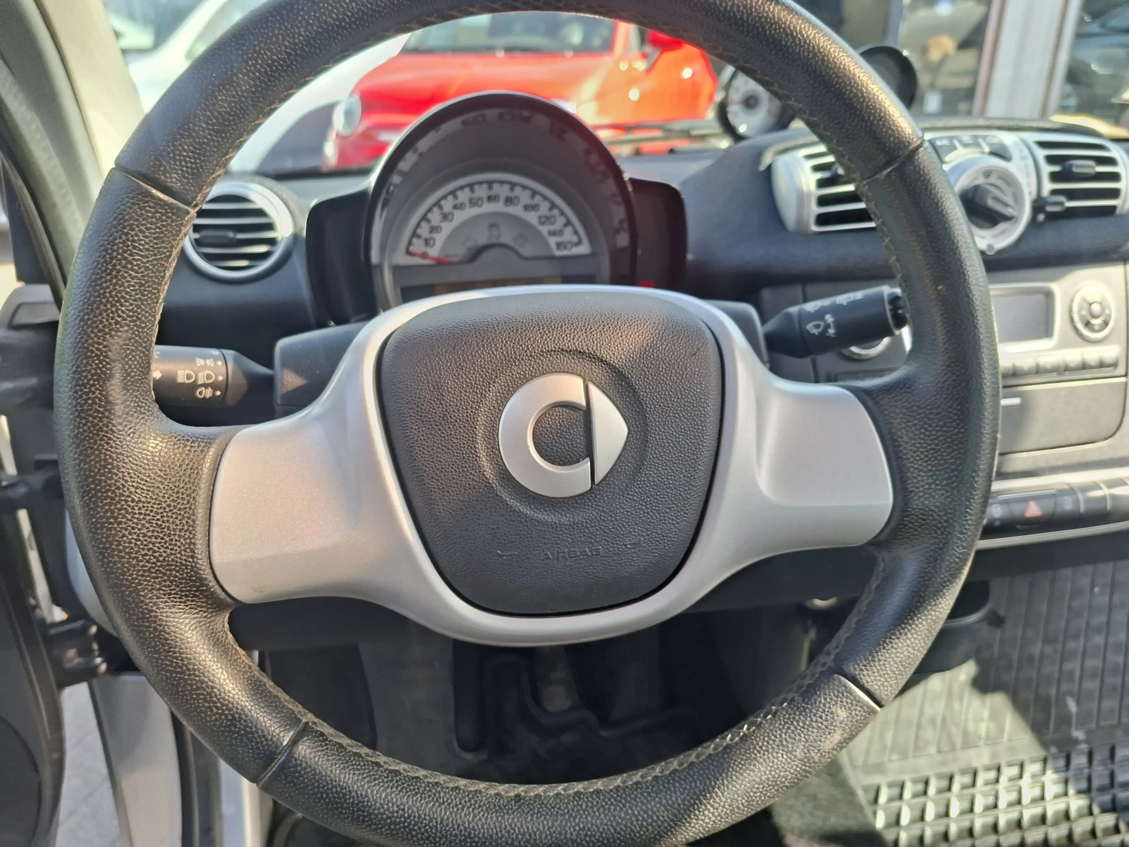 smart forTwo Coupe 1.0i Mhd Pulse Softouch — photo 11