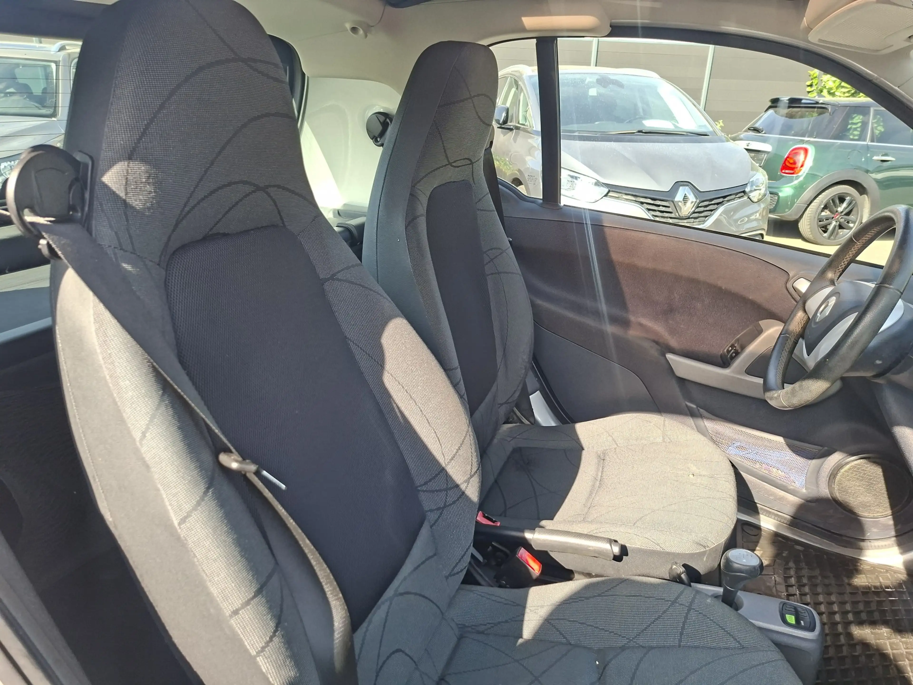 smart forTwo Coupe 1.0i Mhd Pulse Softouch — photo 8