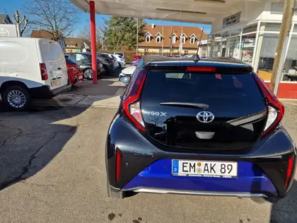 Annonce voiture d'occasion Toyota Aygo - CARADIZE