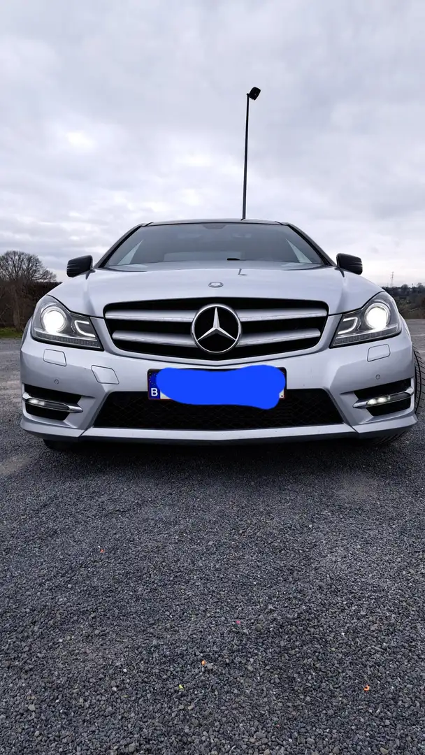 Mercedes-Benz C 220 Coupe cdi - 1