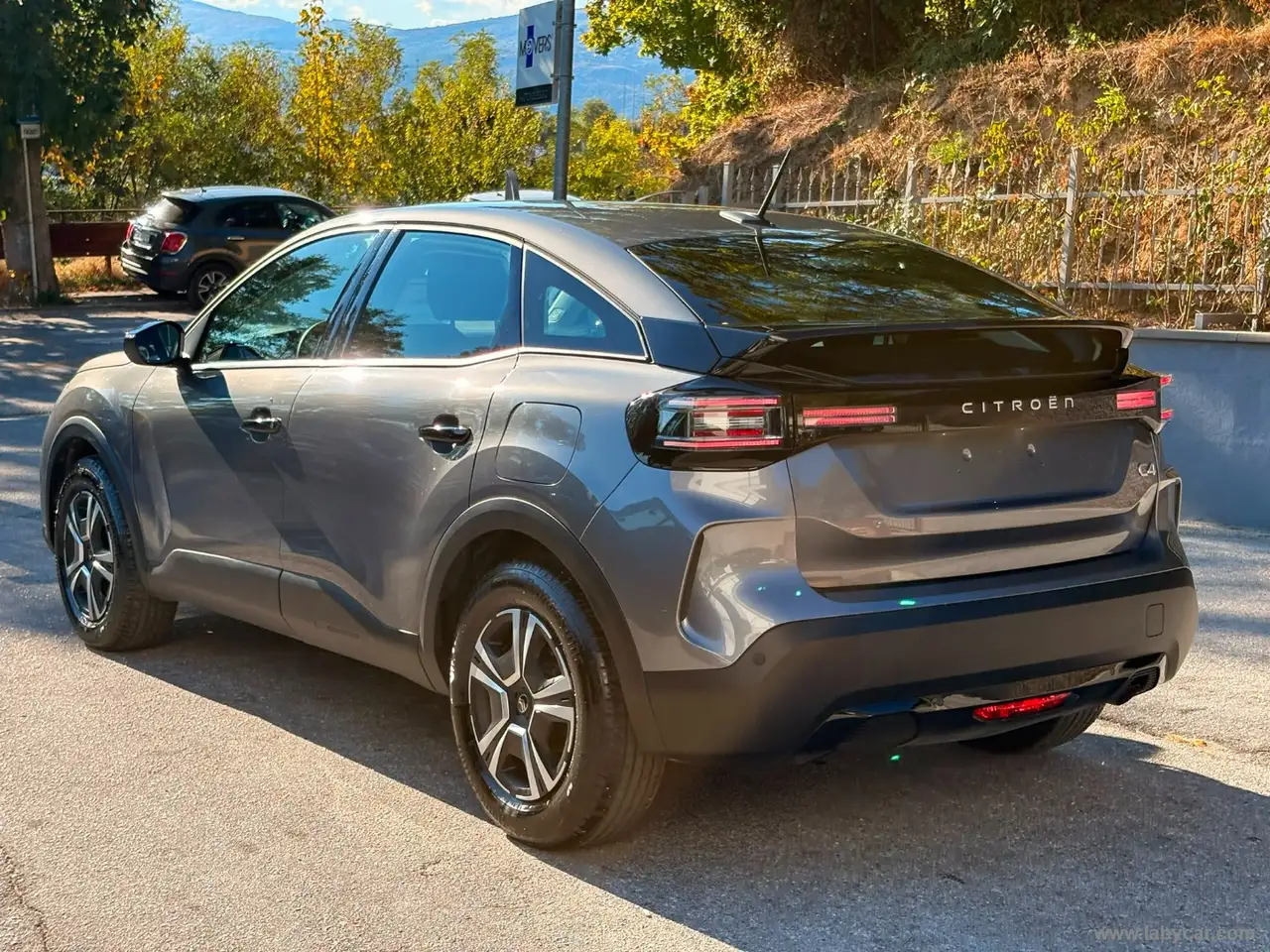 2025 Citroen C4 Hybrid 110 e-DCS6 You, photograph 7