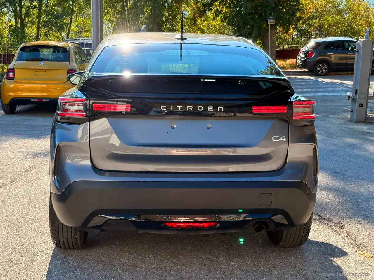 2025 Citroen C4 Hybrid 110 e-DCS6 You, photograph 6