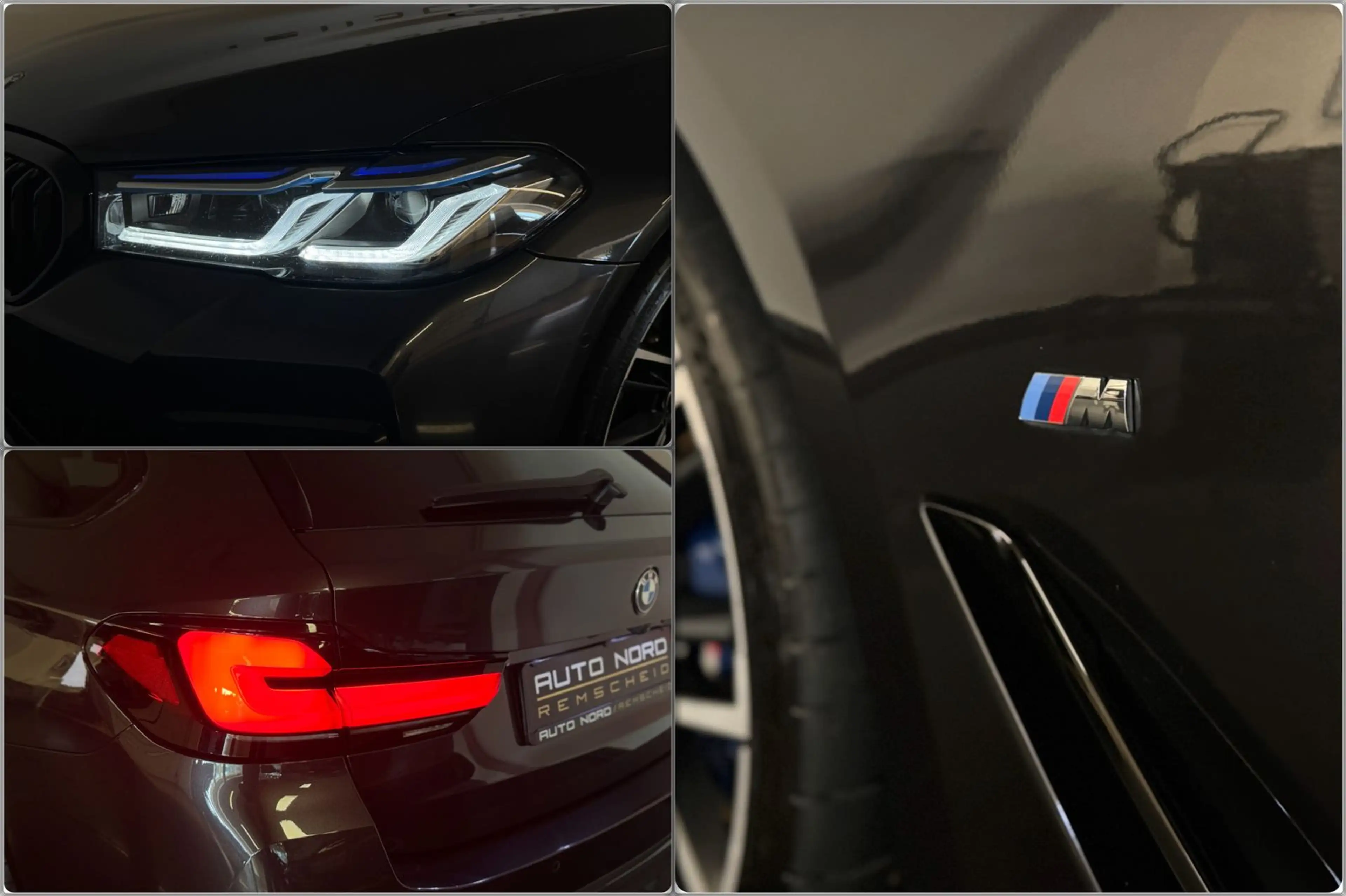 BMW 540 d xDrive M-Sport*LCI*AHK*Pano*Laser*Memory* — photo 11