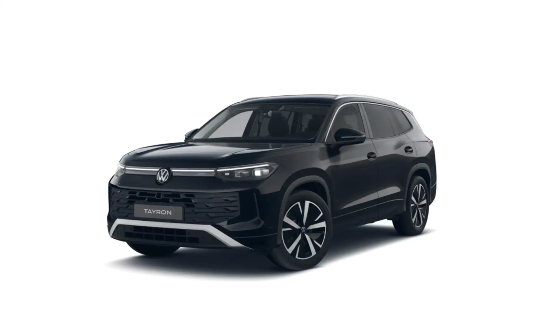 Volkswagen Tayron 1.5 eTSI DSG7 110kW Más Negro - 1