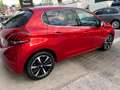 Peugeot 208 1.2 PureTech S&S Tech Edition EAT6 110 Euro 6.2 Rot - thumbnail 4