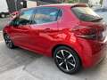 Peugeot 208 1.2 PureTech S&S Tech Edition EAT6 110 Euro 6.2 Rot - thumbnail 5