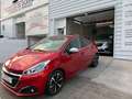 Peugeot 208 1.2 PureTech S&S Tech Edition EAT6 110 Euro 6.2 Rot - thumbnail 1