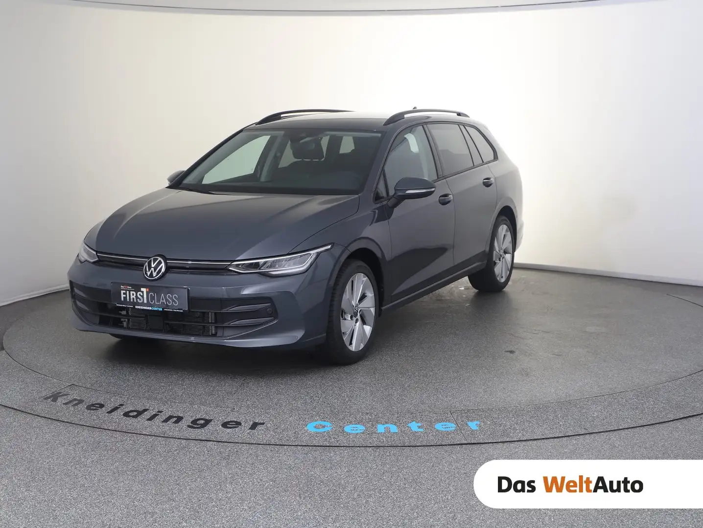 Volkswagen Golf Variant Business mHeV DSG Gris - 1