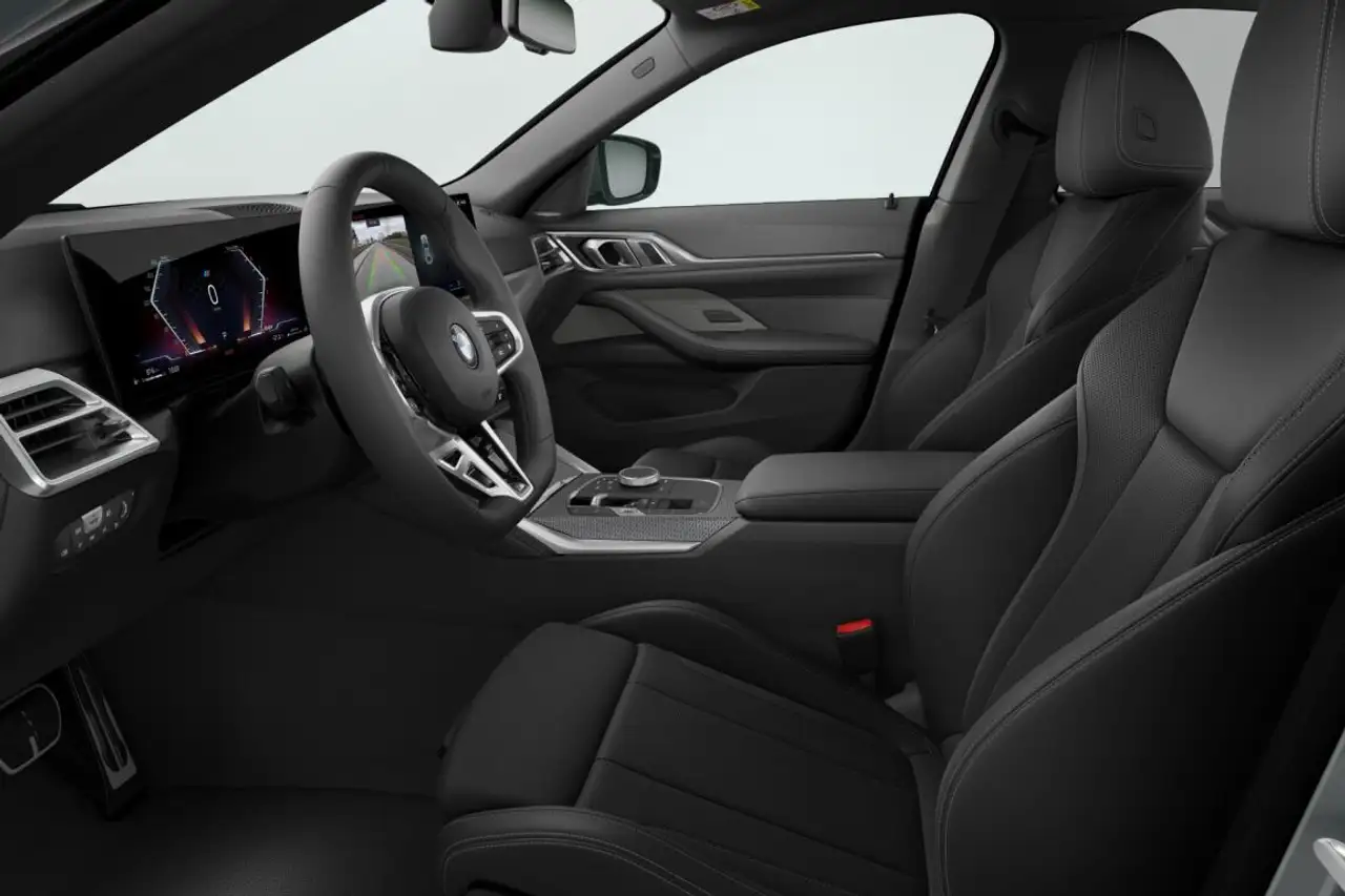 BMW 4 Series 2026