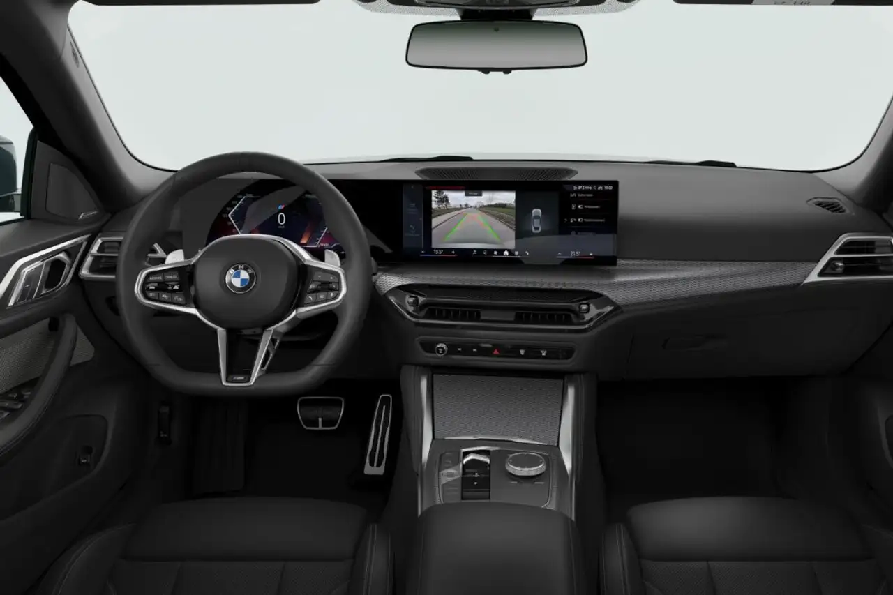 BMW 4 Series 2026