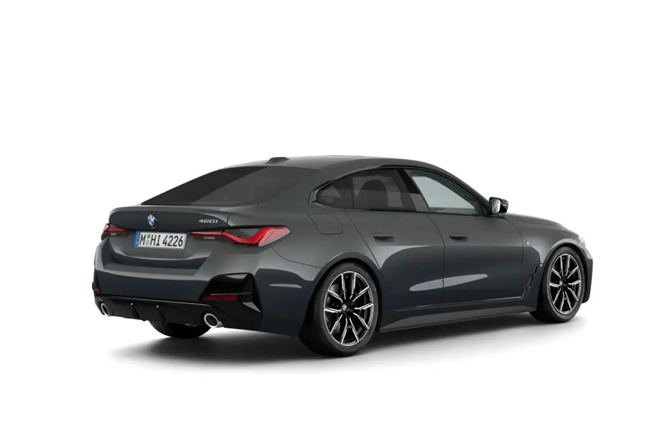 BMW 4 Series 2026