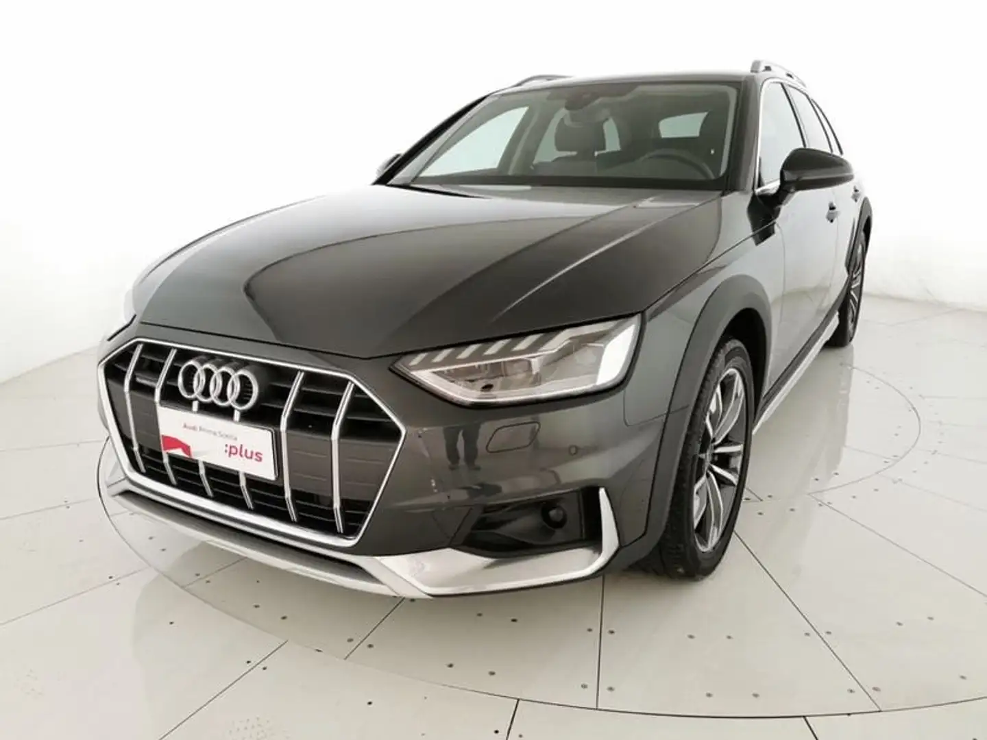 Audi A4 allroad 40 2.0 tdi mhev quattro 204cv s-tronic Grigio - 1