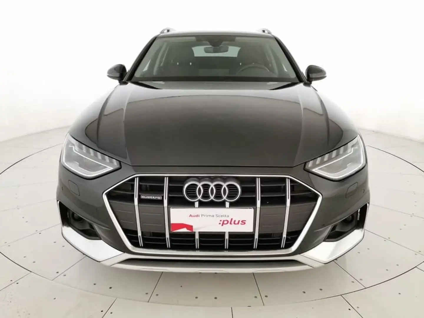 Audi A4 allroad 40 2.0 tdi mhev quattro 204cv s-tronic Grigio - 2