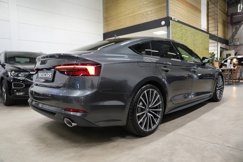 Audi A5 Sportback 45 TFSI quattro 245PK 3x S-Line * Virtua — photo 7