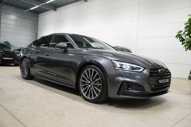 Audi A5 Sportback 45 TFSI quattro 245PK 3x S-Line * Virtua — photo 8